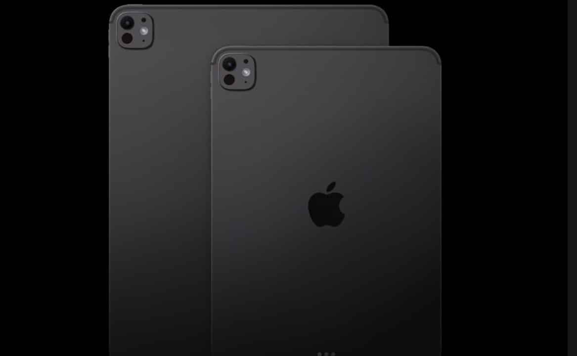 ipad pro m5