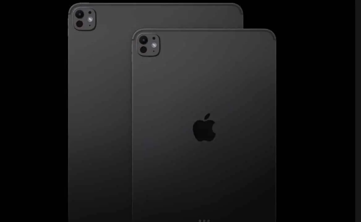 ipad pro m5