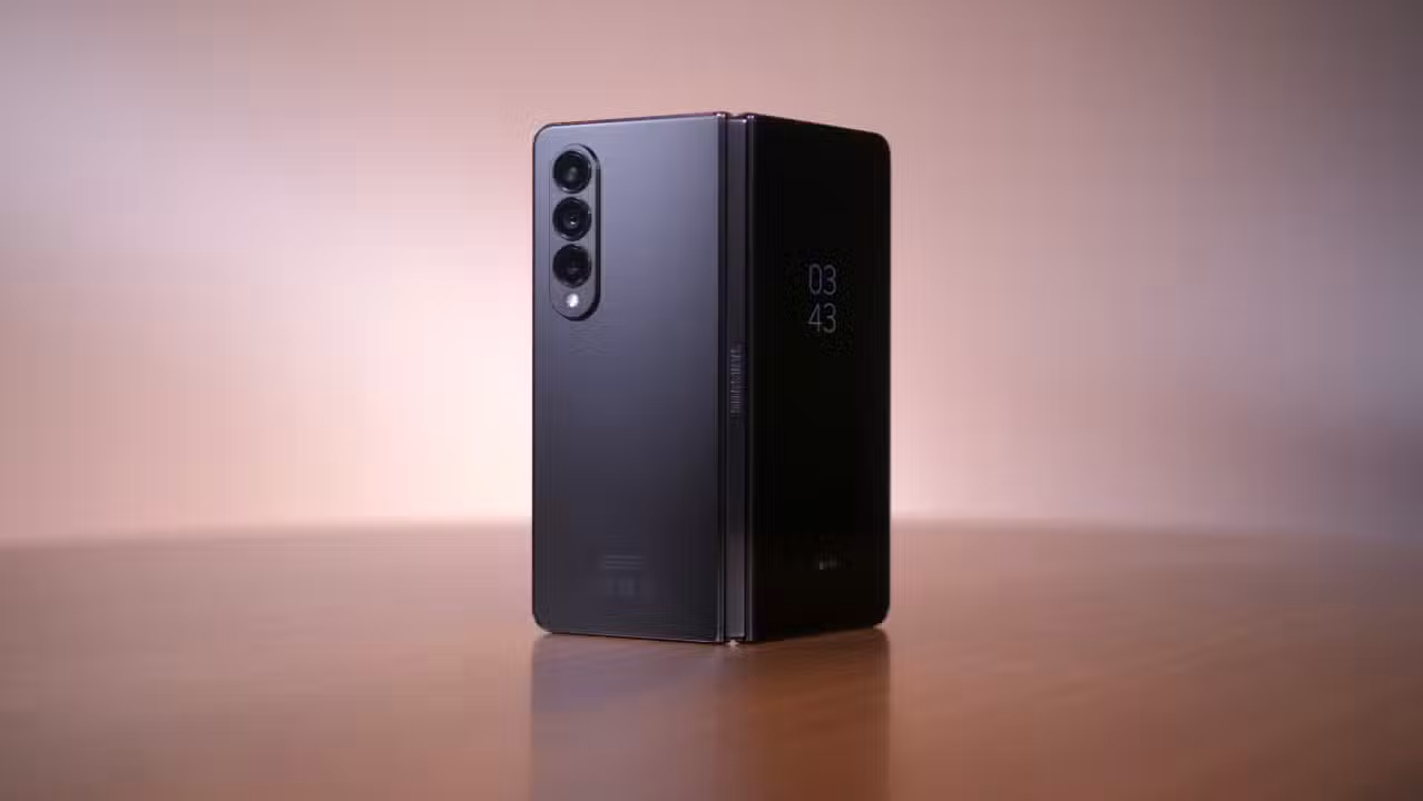 iphone fold