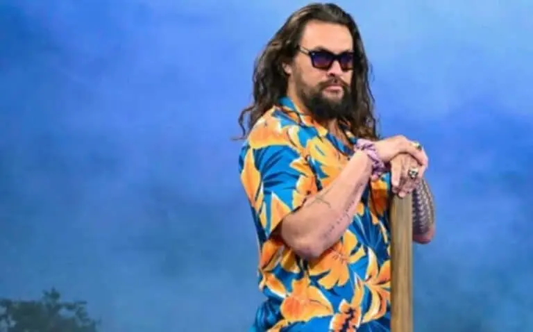 Jason Momoa - @prideofgypsies