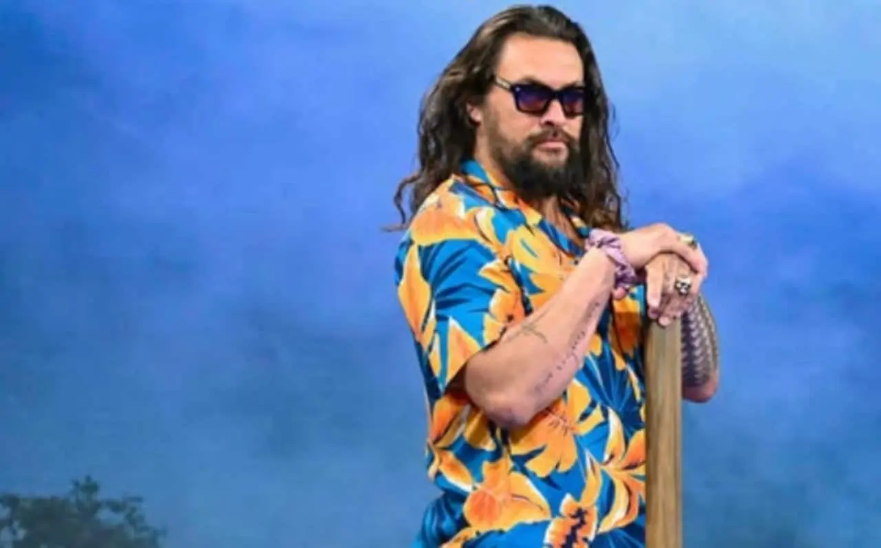 Jason Momoa - @prideofgypsies