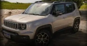 Jeep Renegade Altitude are un preț redus de 21.000 R$ și acum concurează direct cu Citroën Basalt