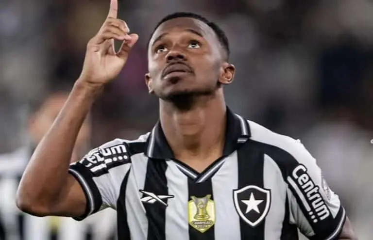 Jeffinho Botafogo - @jeffersonsantos_99