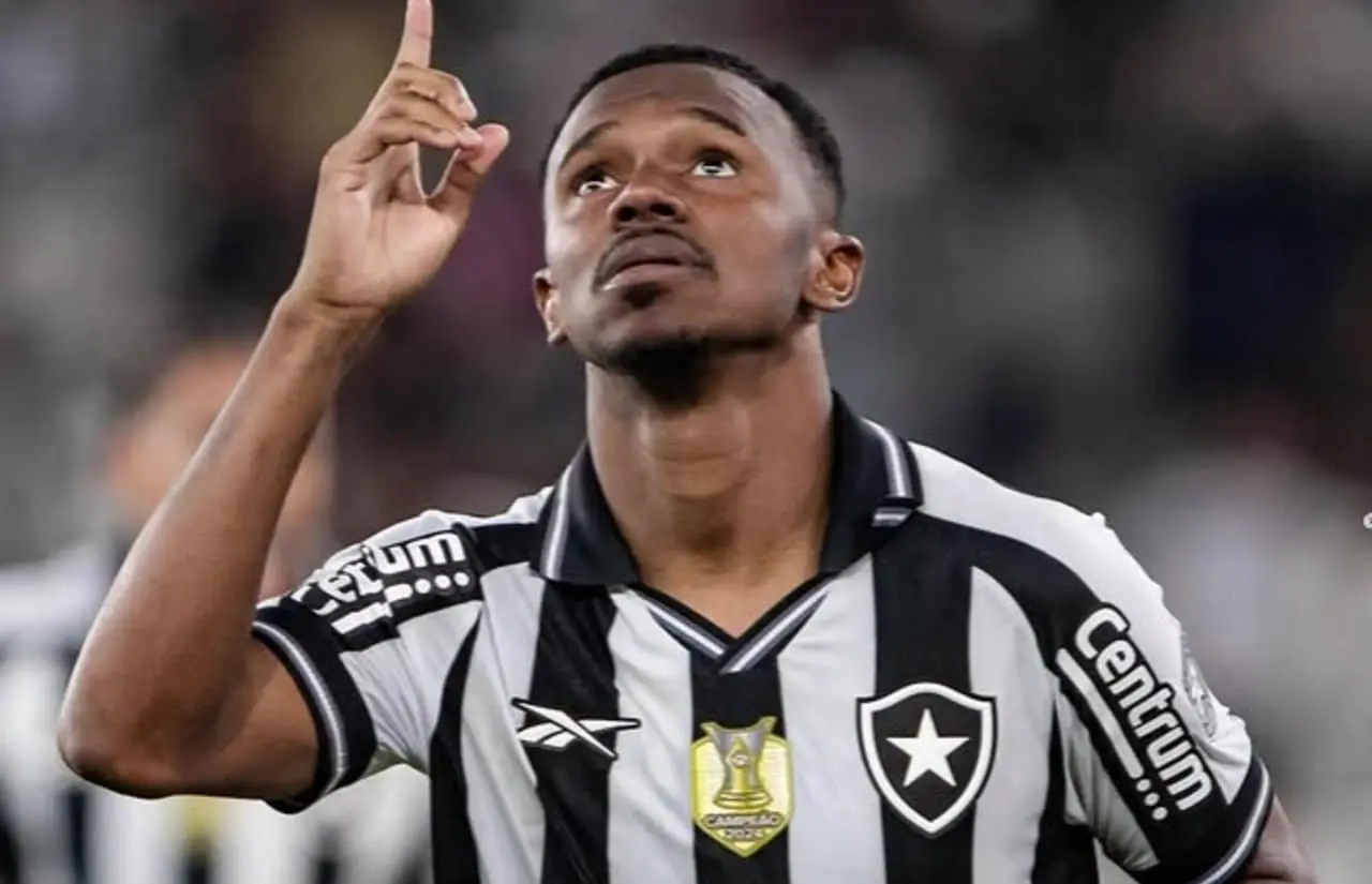 Jeffinho Botafogo - @jeffersonsantos_99