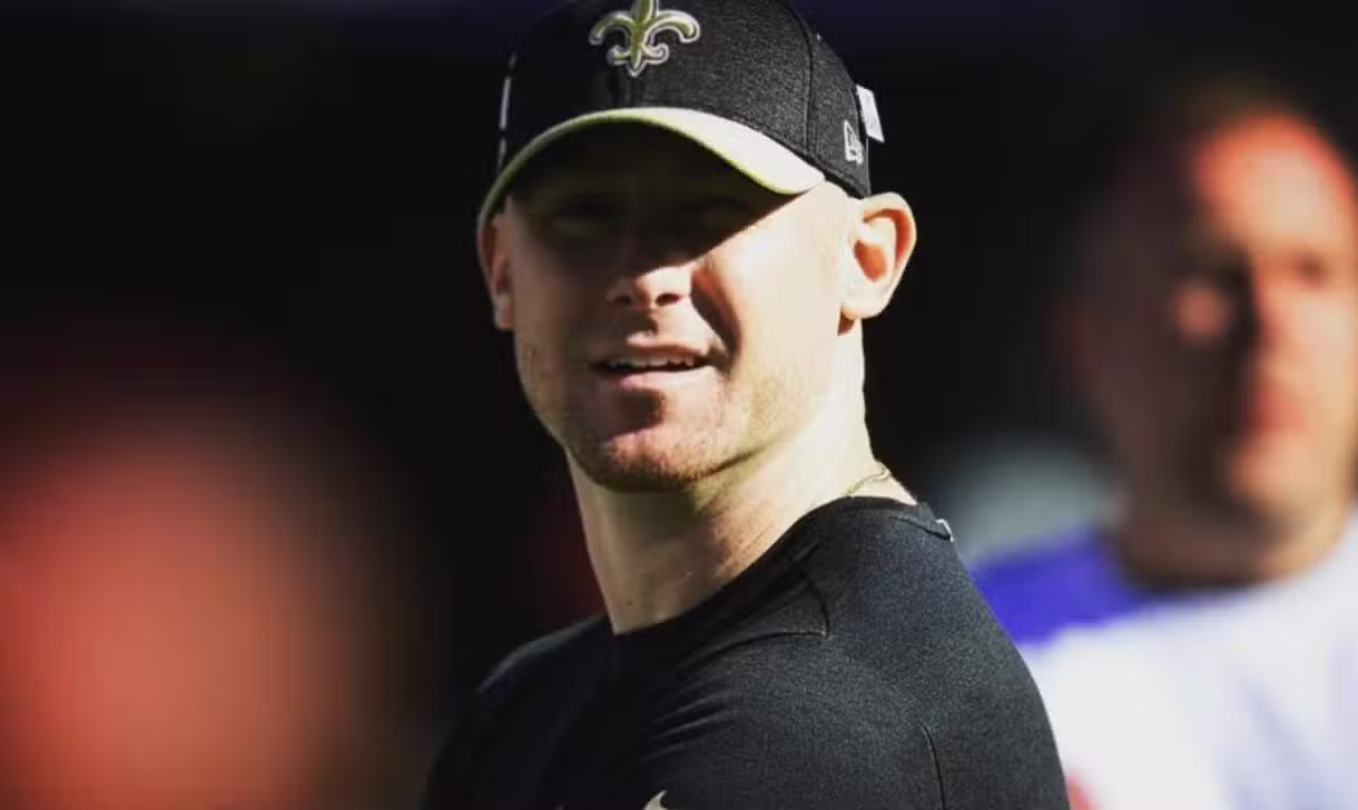 Joe Brady - @brady_iv