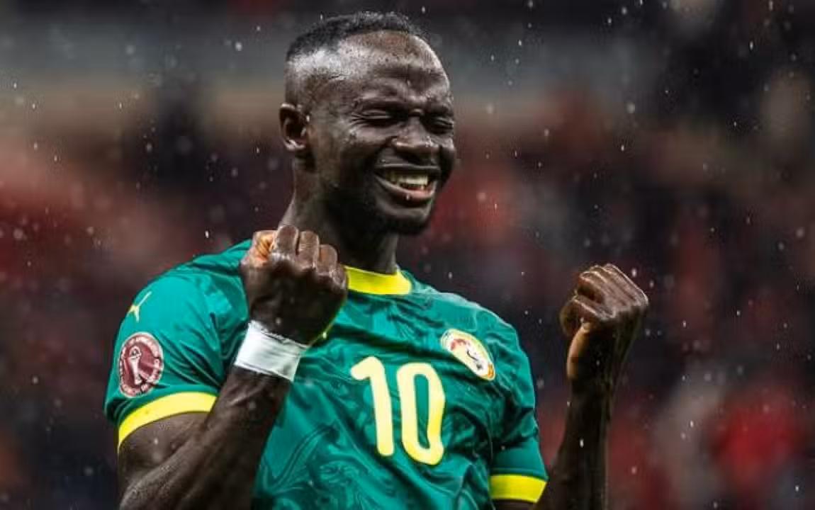 jogador do Senegal