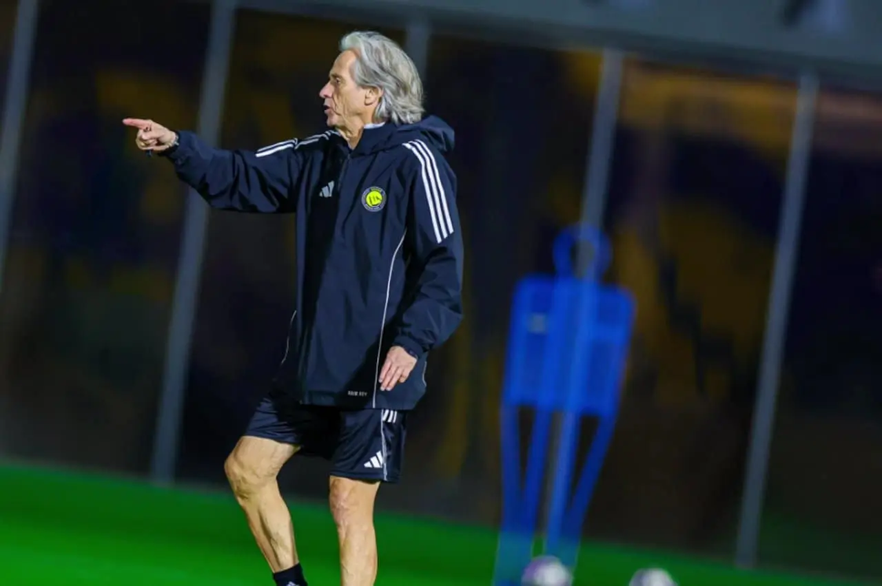 Jorge Jesus - X.com/ AlNassr FC
