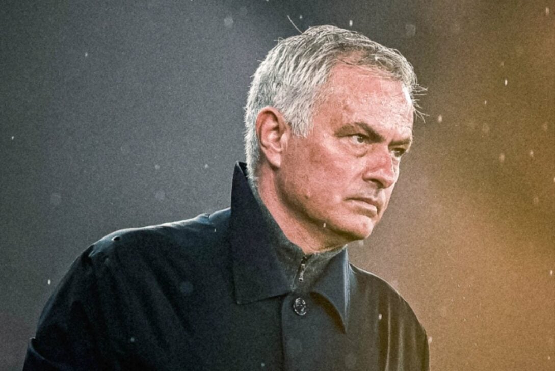 José Mourinho - X.com/ Benfica