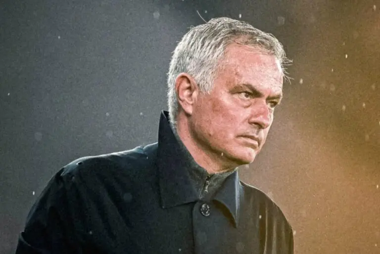 José Mourinho - X.com/ Benfica