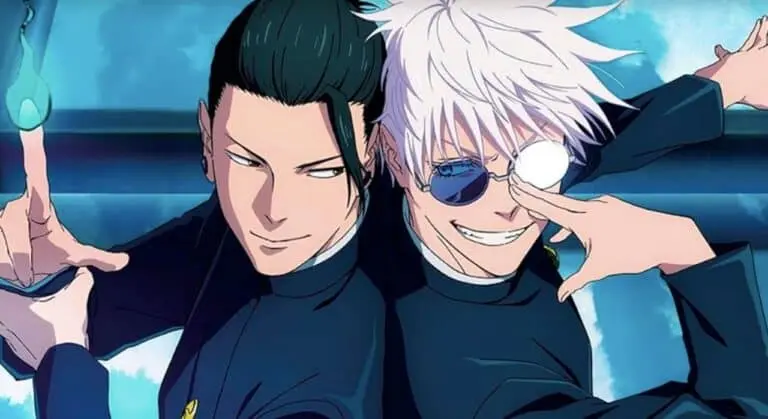 Jujutsu Kaisen - Divulgação
