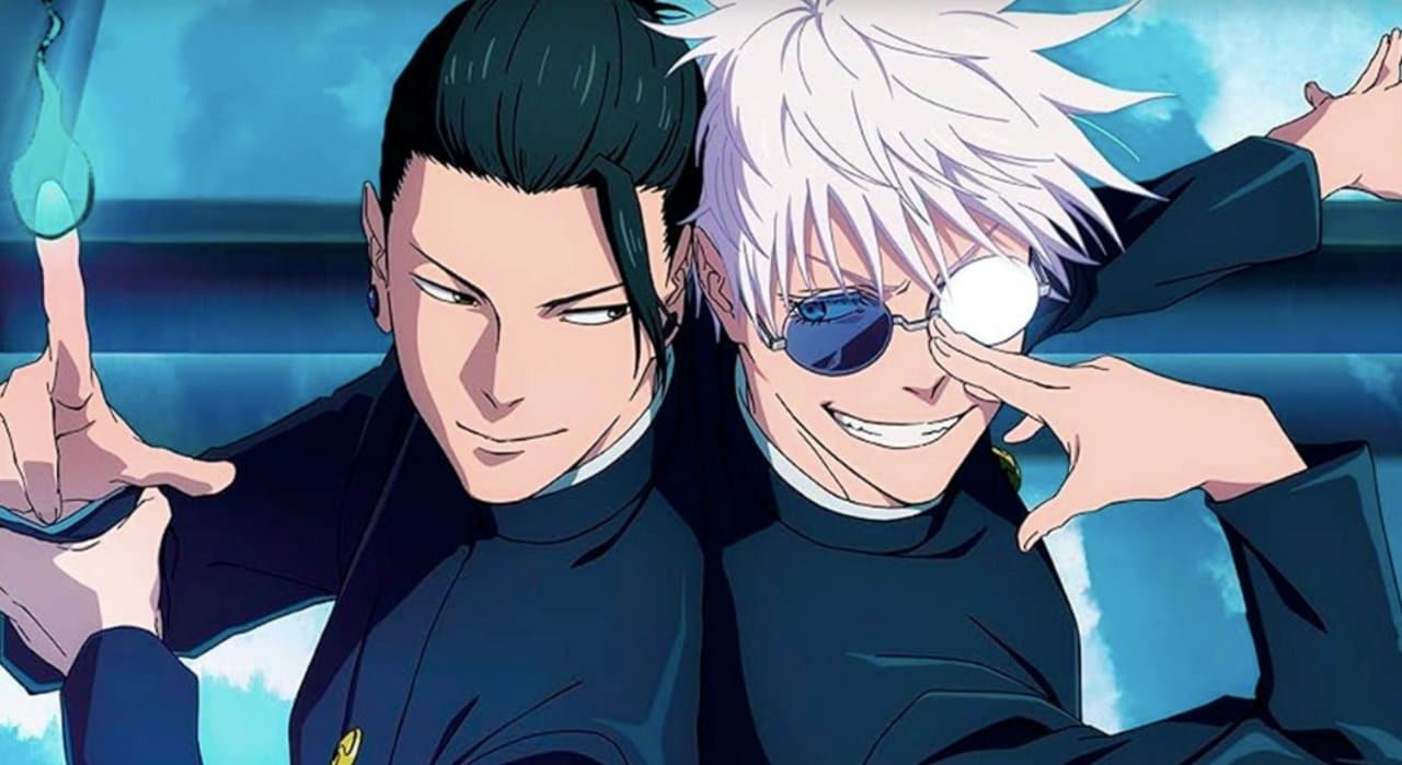 Jujutsu Kaisen - Divulgação
