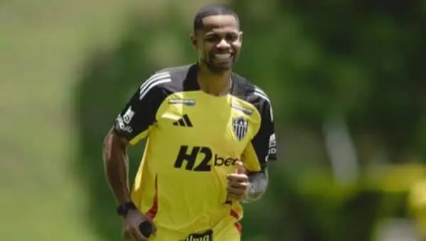 Júnior Santos - Pedro Souza/Atlético
