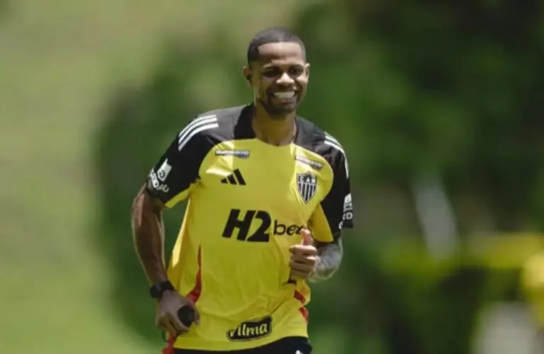 Júnior Santos - Pedro Souza/Atlético