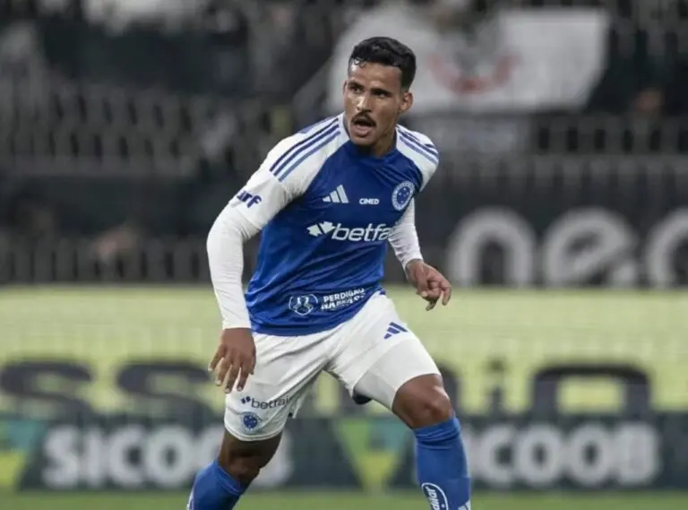 Kaiki - Marco Galvão/ Cruzeiro