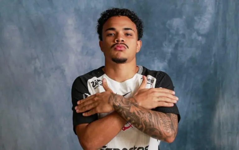 Kaio César - Rodrigo Coca / Corinthians