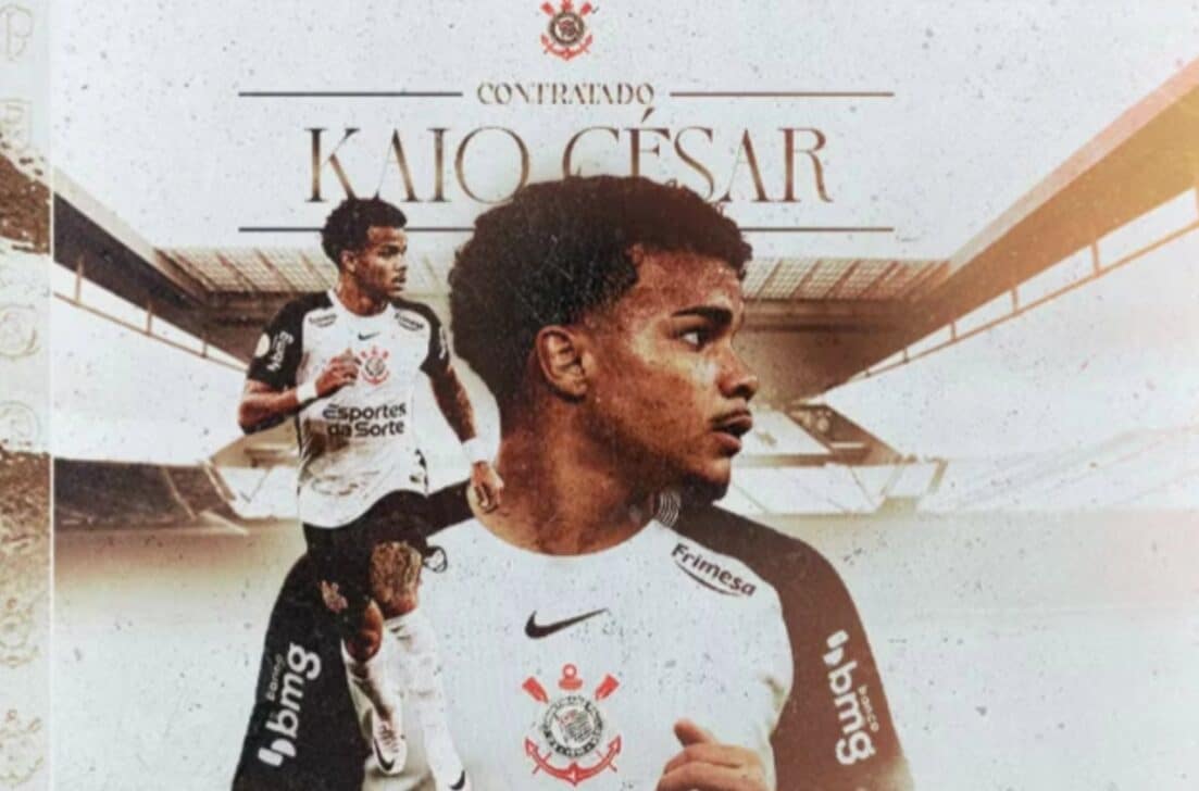 Kaio César - X