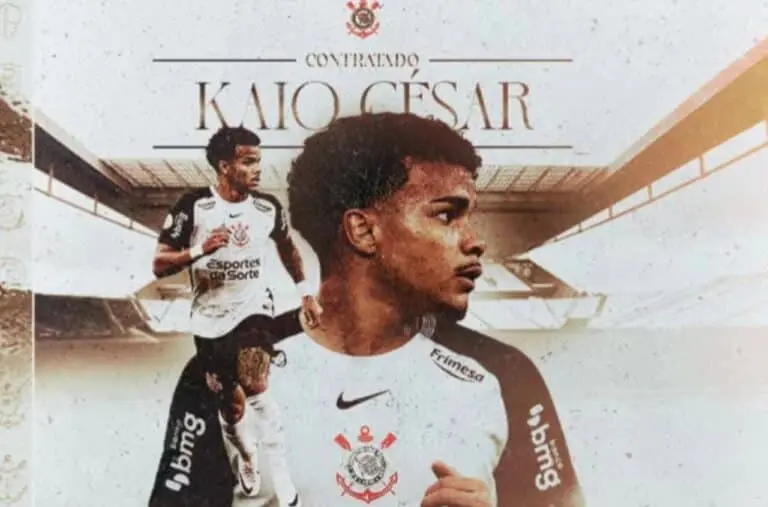 Kaio César - X