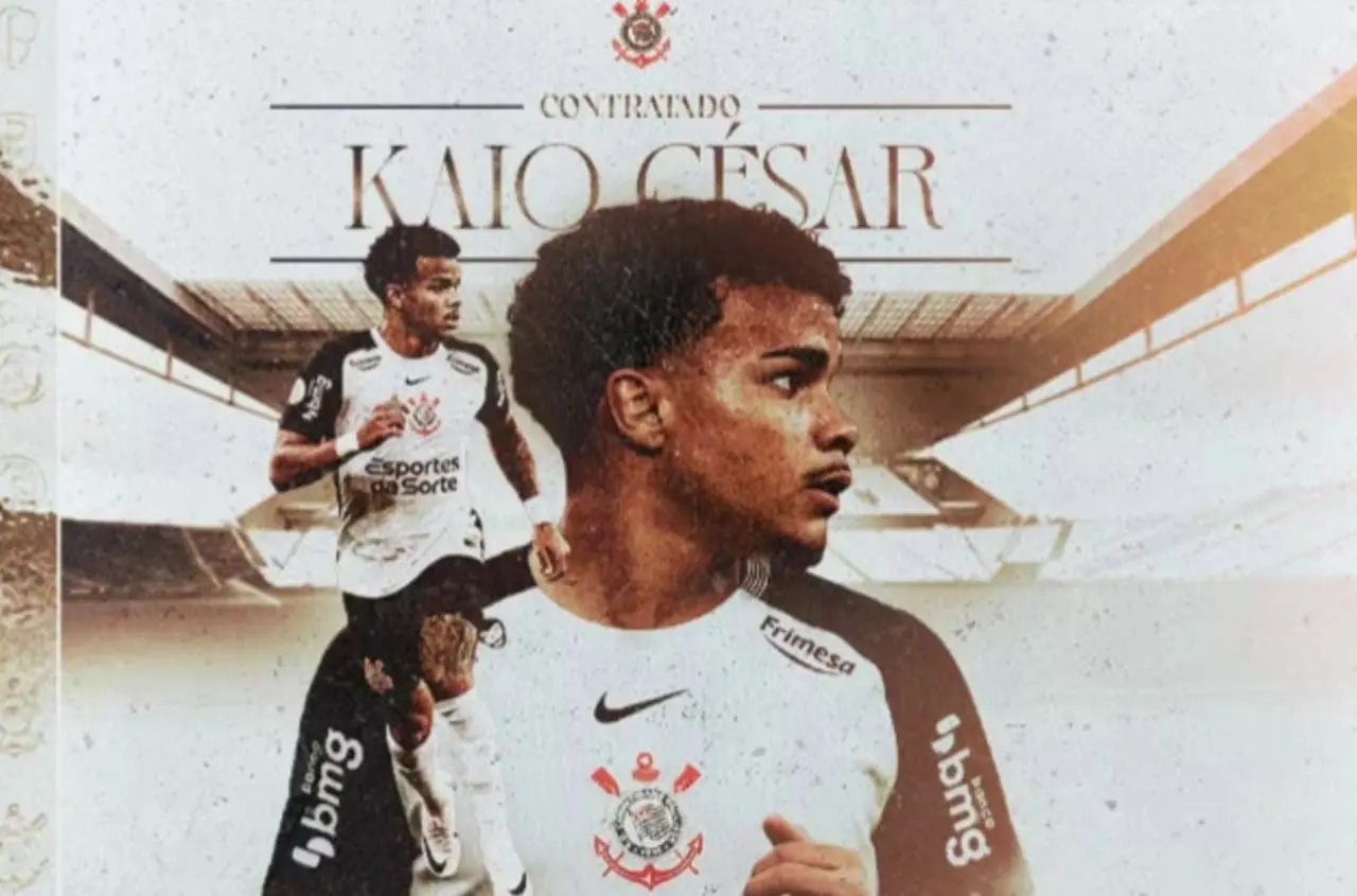 Kaio César - X