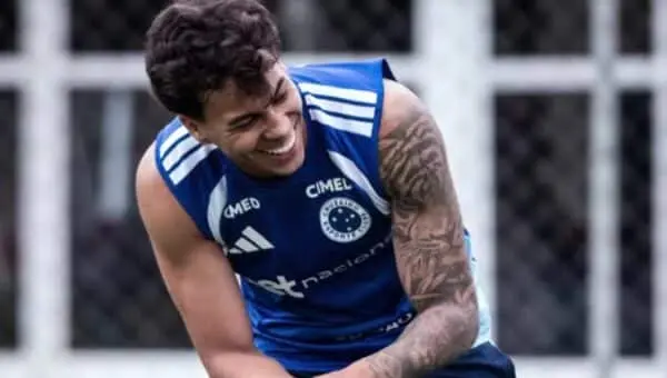Kaio Jorge - Gustavo Aleixo/Cruzeiro