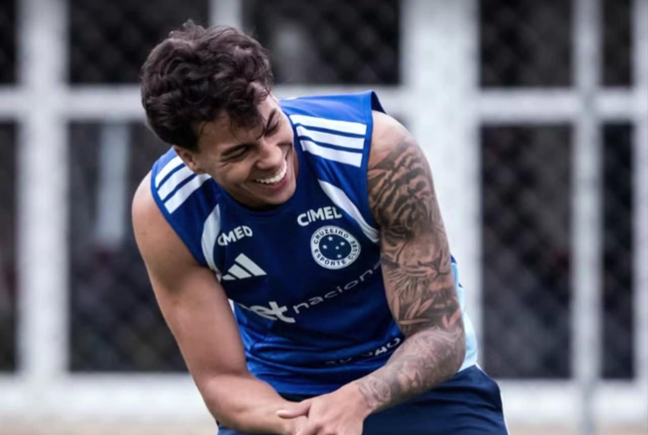 Kaio Jorge - Gustavo Aleixo/Cruzeiro
