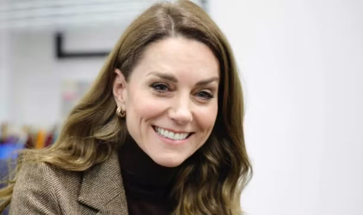 Kate Middleton - @princeandprincessofwales