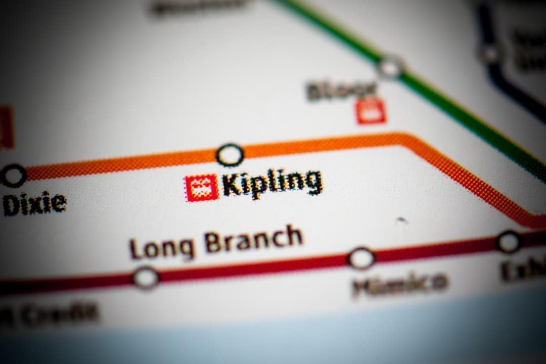 Kipling Station