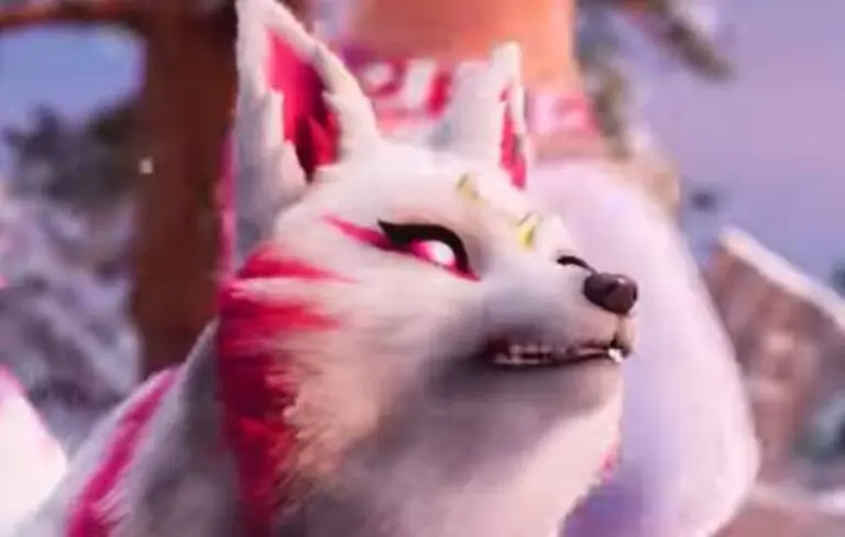 kitsune