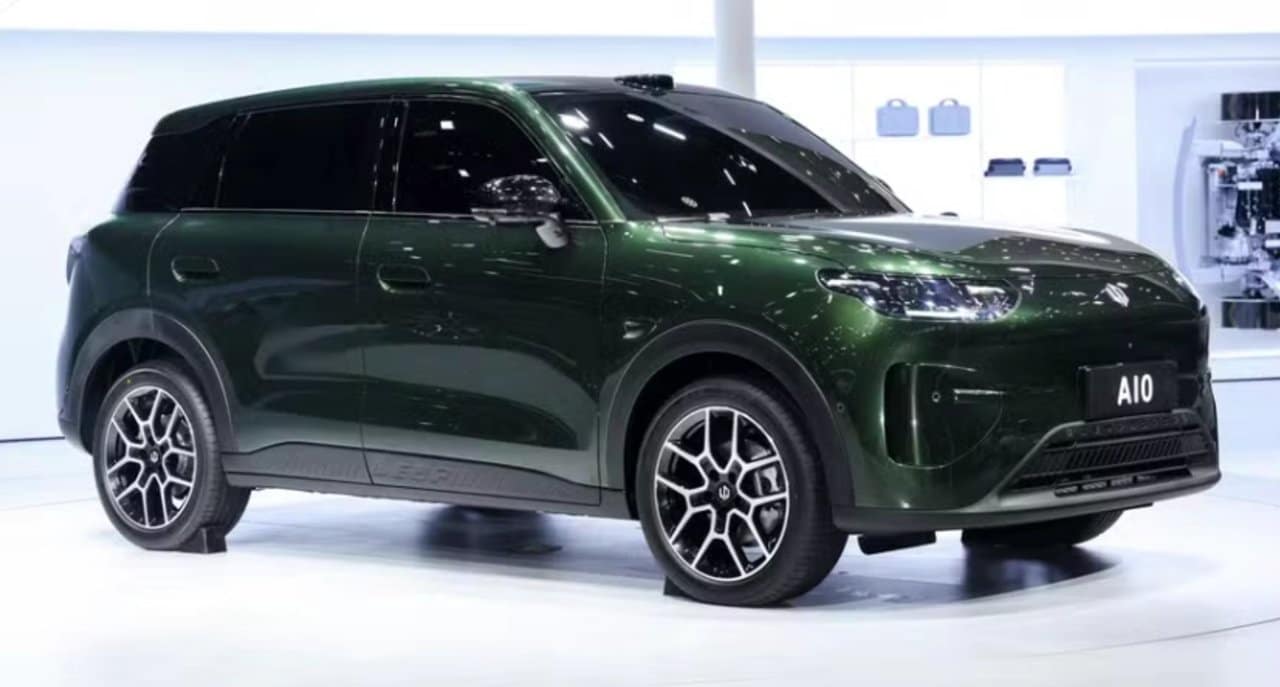 Leapmotor A10 - Divulgação