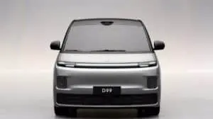 Leapmotor показує D99: електричний мінівен з батареєю на 115 кВт-год перевершує китайських конкурентів