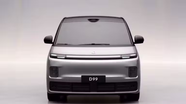 Leapmotor D99