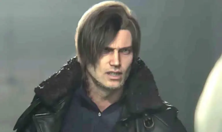 Leon Kennedy - Divulgação