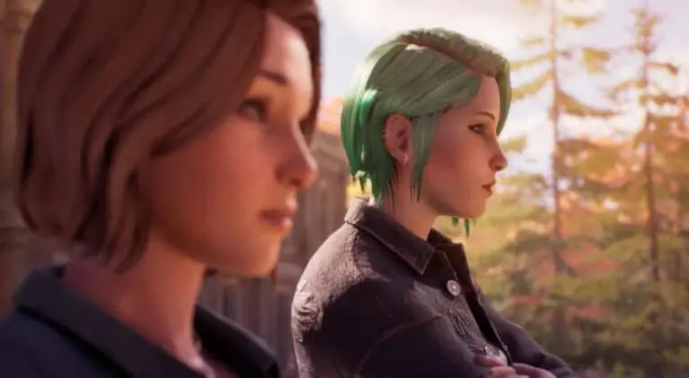 Life is Strange - Divulgação