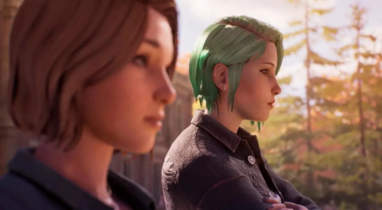 Life is Strange - Divulgação