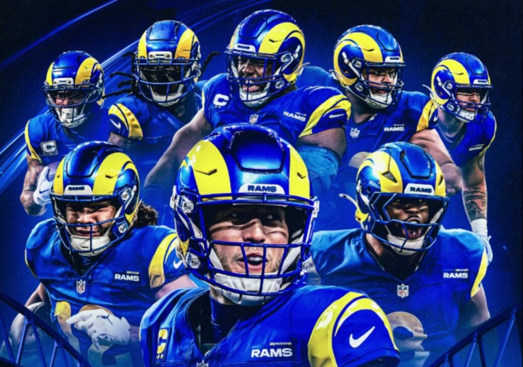 Los Angeles Rams - X.com/ Los Angeles Rams
