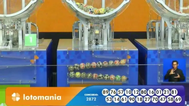 Lotomania 2872