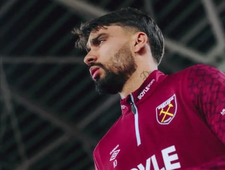 Lucas Paquetá - X.com/ West Ham United