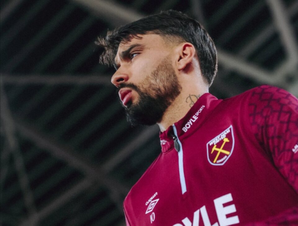 Lucas Paquetá - X.com/ West Ham United