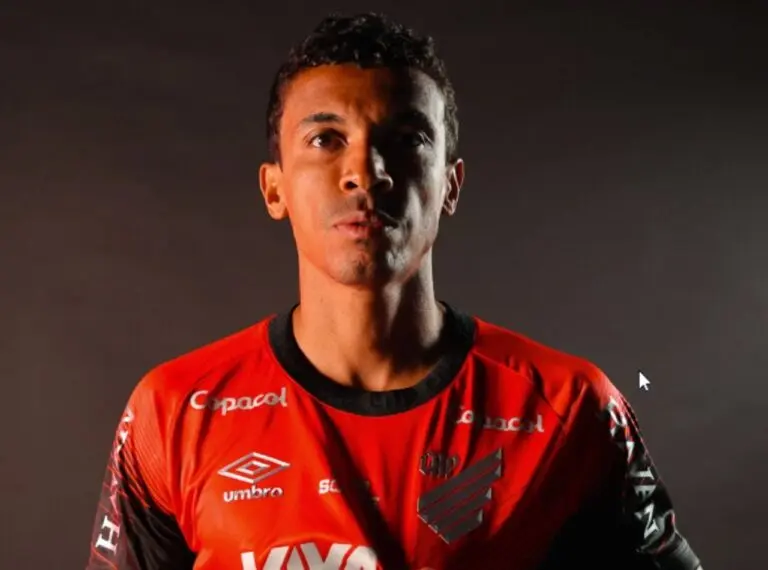 Luiz Gustavo - Duda Matoso/athletico.com.br