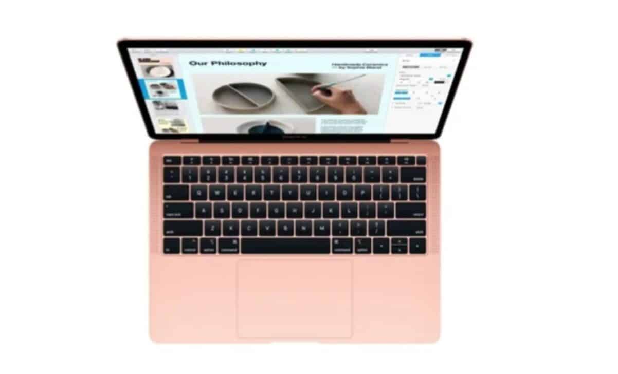 MacBook Air - Divulgação