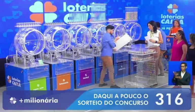 Mais Milionaria as 10h7