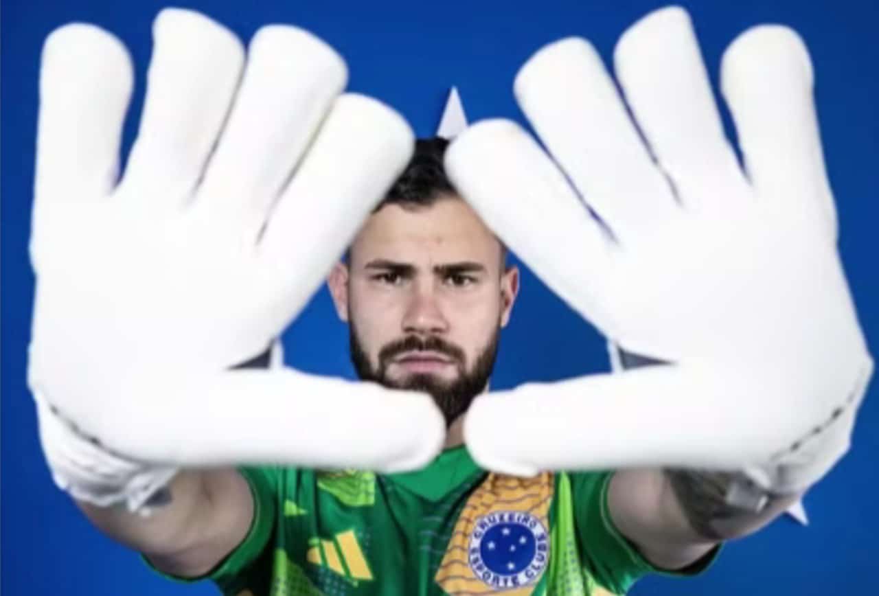 Matheus Cunha - Gustavo Aleixo/Cruzeiro