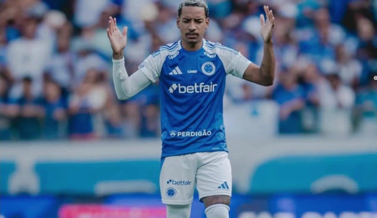 Matheus Pereira Cruzeiro - @matheuspereira
