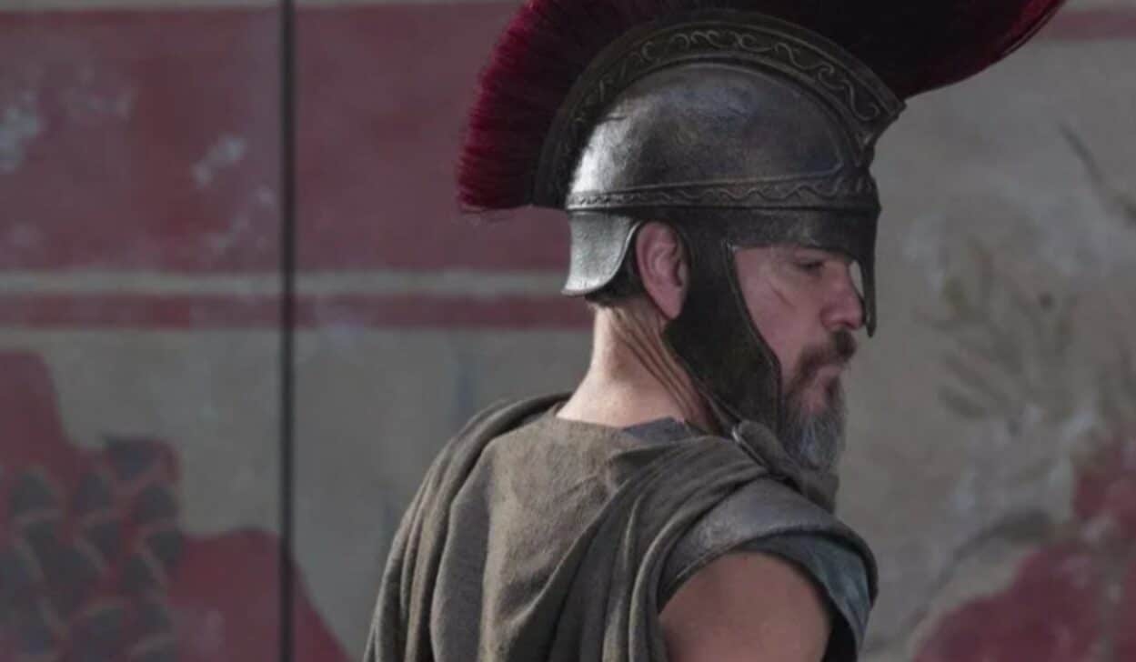 Matt Damon em Odisseia - Divulgação
