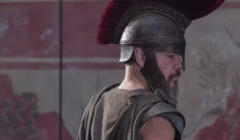 Matt Damon em Odisseia - Divulgação