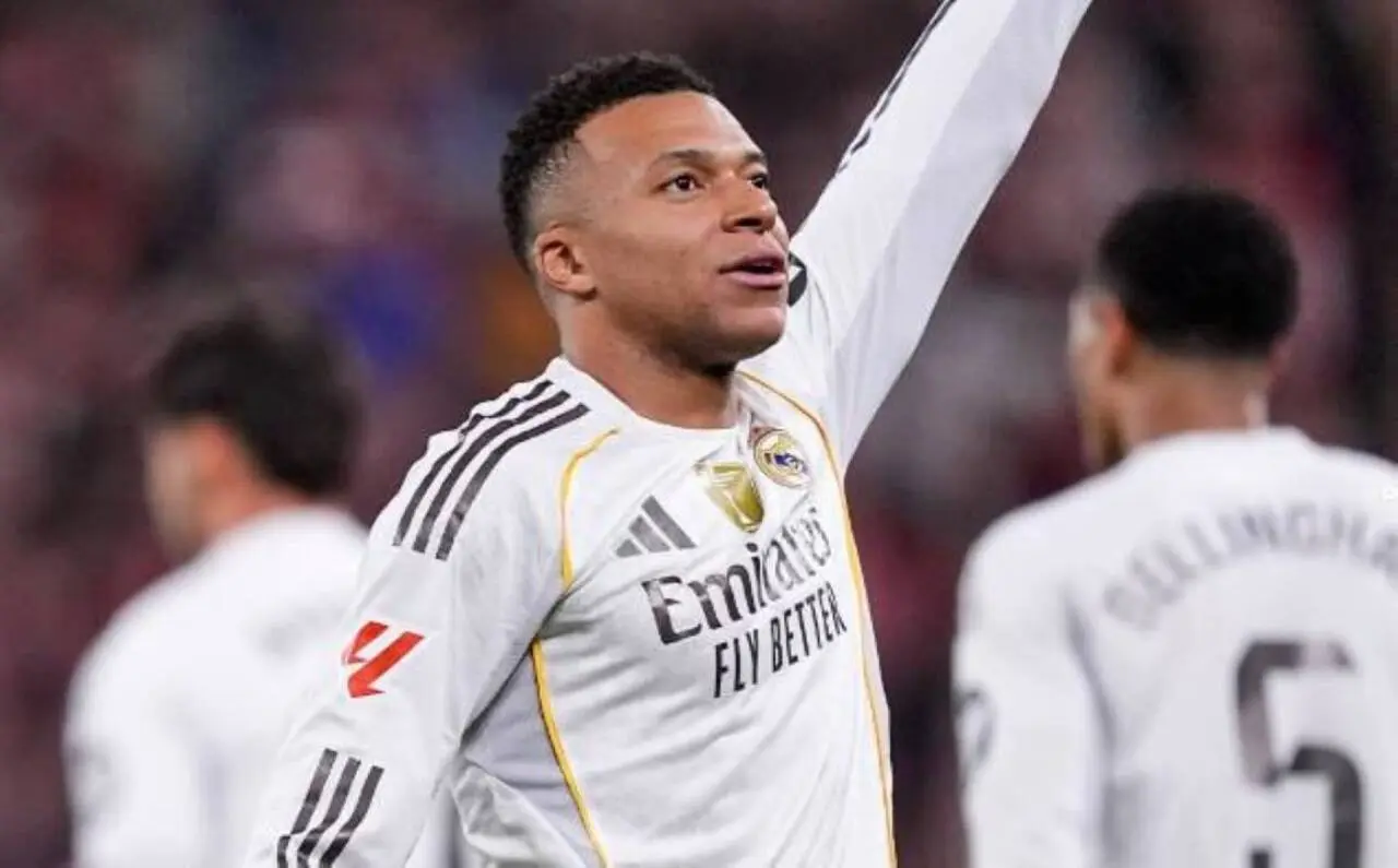 mbappé