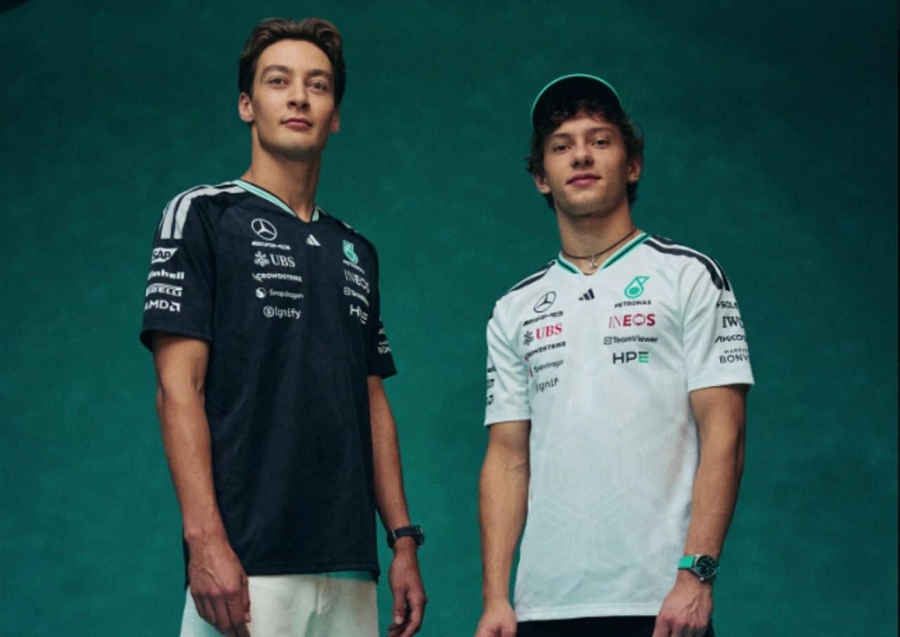Mercedes-AMG PETRONAS F1 Team - X.com/ Mercedes-AMG PETRONAS F1 Team