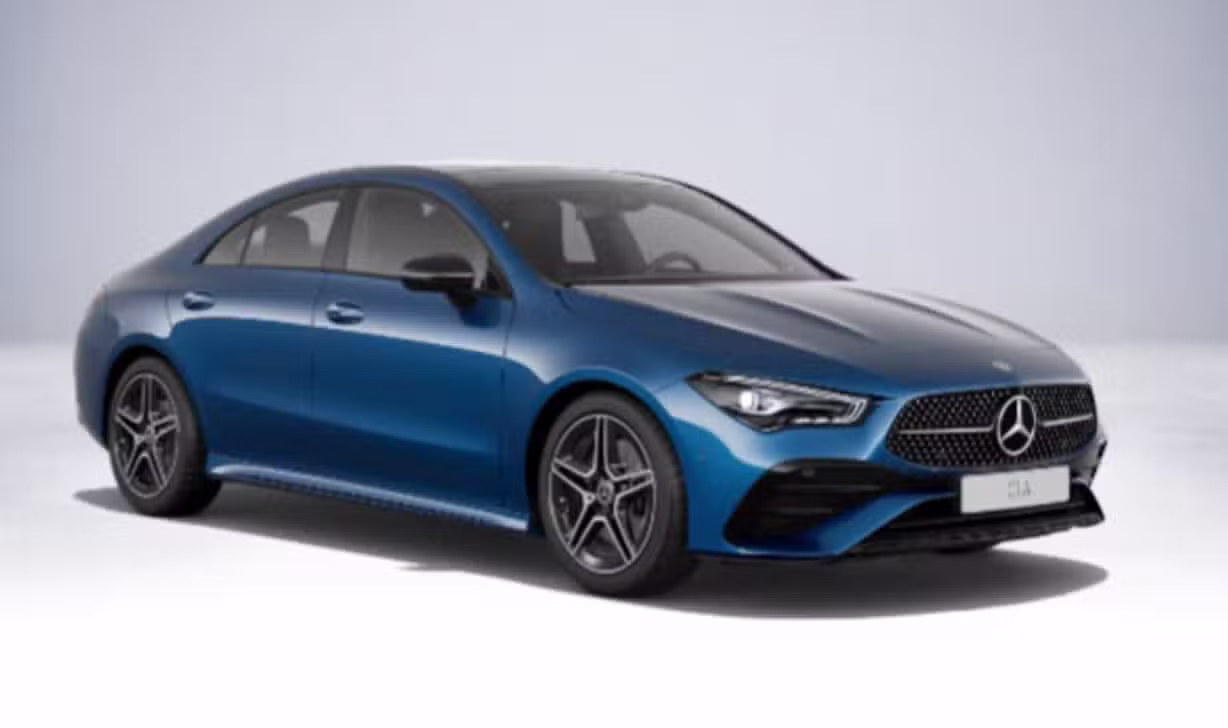 Mercedes-Benz CLA 2026 - Divulgação
