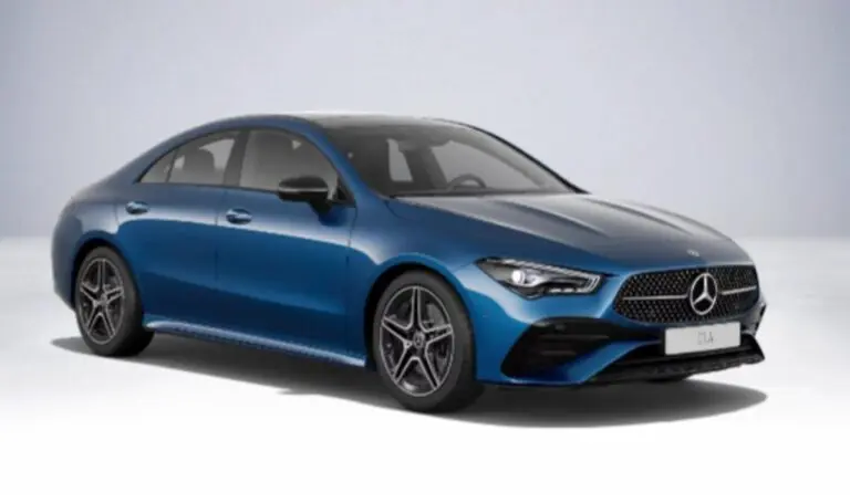 Mercedes-Benz CLA 2026 - Divulgação