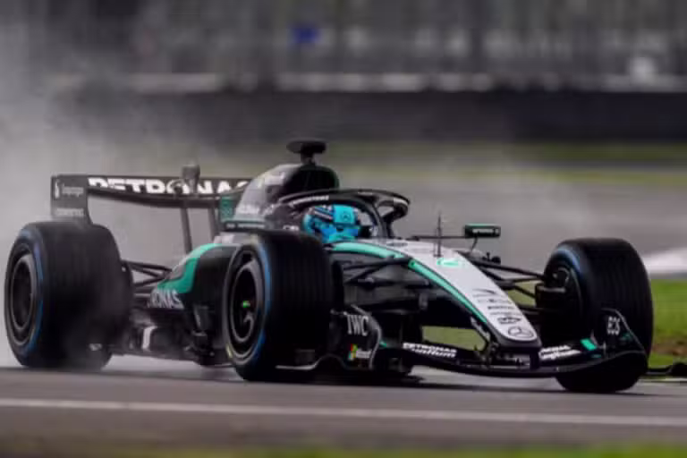 Mercedes F1 - X.com/ Mercedes