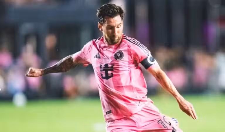 messi